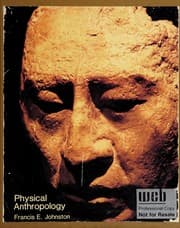 Tapa de Physical anthropology