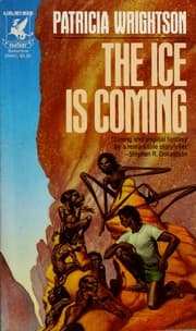 Tapa de The ice is coming