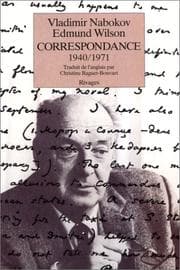 Tapa de Correspondance, 1940-1971