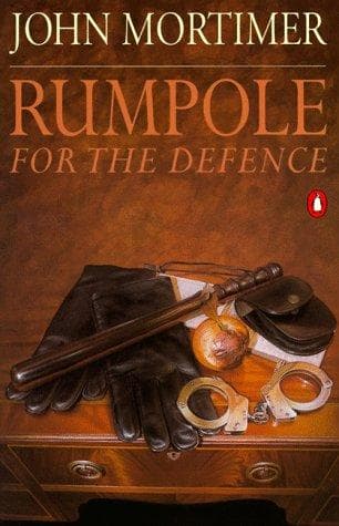 Tapa de Rumpole for the Defense