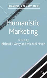 Tapa de Humanistic Marketing