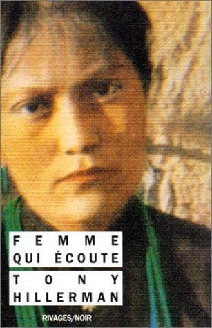 Tapa de Femme qui écoute