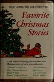 Tapa de Favorite Christmas Stories