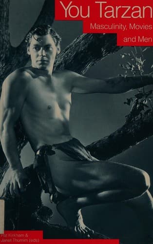 Tapa de You Tarzan