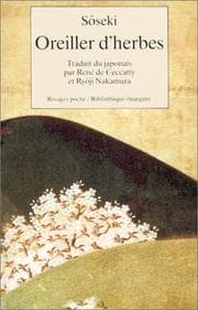 Tapa de Oreiller d'herbes