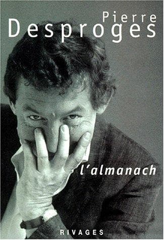 Tapa de L'almanach