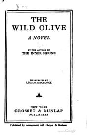 Tapa de The wild olive