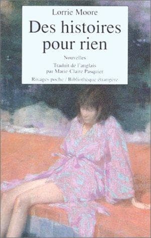 Tapa de Des histoires pour rien