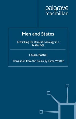 Tapa de Men and states