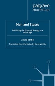 Tapa de Men and states