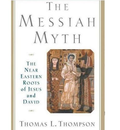 Tapa de The Messiah myth