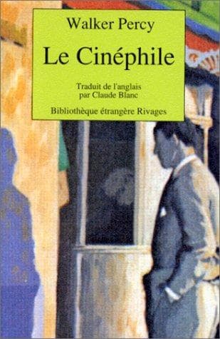 Tapa de Le cinéphile