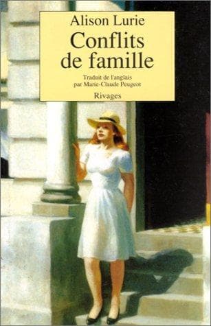 Tapa de Conflits de famille
