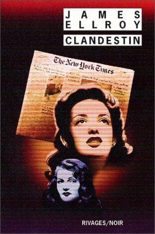 Tapa de Clandestine