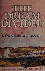Tapa de The dream divided