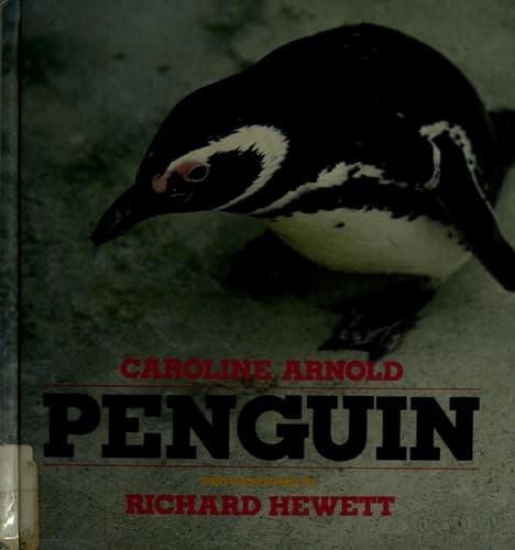 Tapa de Penguin