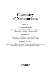 Tapa de Chemistry of nanocarbons
