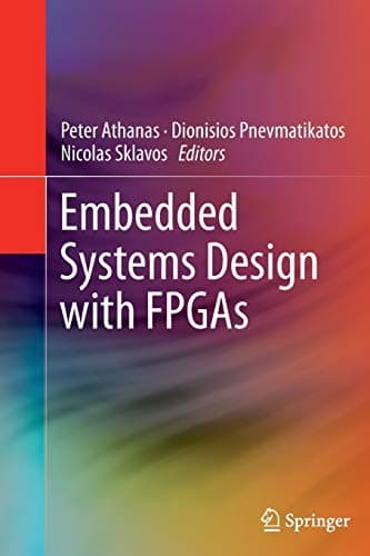 Tapa de Embedded Systems Design with FPGAs