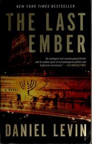 Tapa de The Last Ember