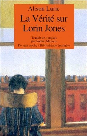 Tapa de La vérité sur Lorin Jones