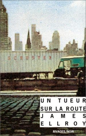 Tapa de Un tueur sur la route