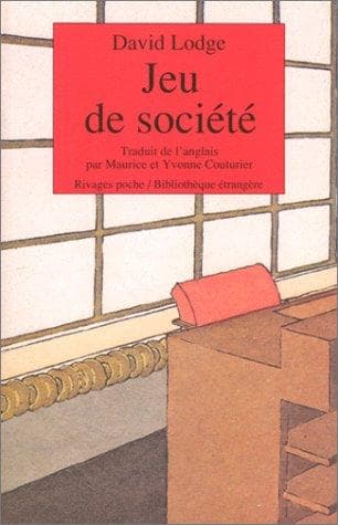 Tapa de Jeu de société