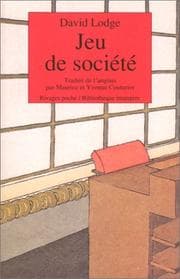 Tapa de Jeu de société