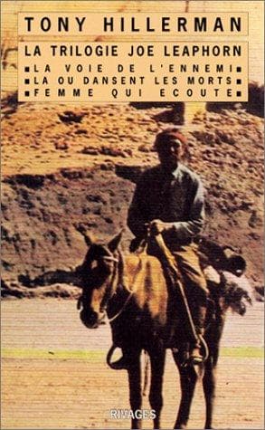 Tapa de La trilogie Joe Leaphorn