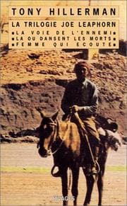 Tapa de La trilogie Joe Leaphorn
