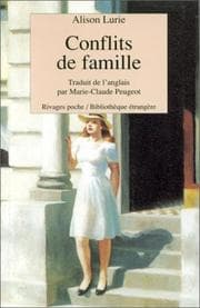 Tapa de Conflits de famille