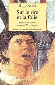 Tapa de Sur le rire et la folie