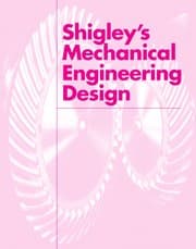 Tapa de Shigley's mechanical engineering design