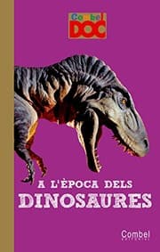 Tapa de A l'època dels dinosaures