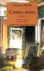 Tapa de Contes noirs