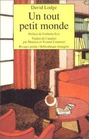 Tapa de Un tout petit monde