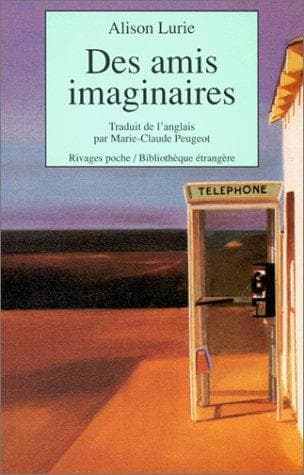 Tapa de Des amis imaginaires