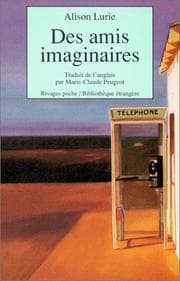 Tapa de Des amis imaginaires