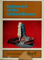 Tapa de Indian art of the United States