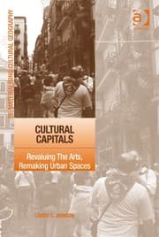 Tapa de Cultural capitals