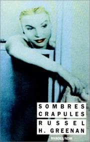 Tapa de Sombres crapules
