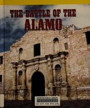 Tapa de The Battle of the Alamo