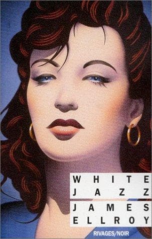 Tapa de White Jazz