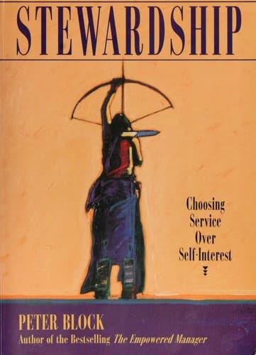 Tapa de Stewardship