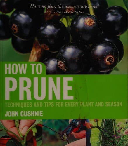 Tapa de How to prune