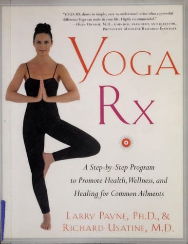 Tapa de Yoga Rx