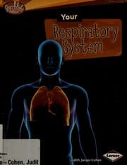 Tapa de Your respiratory system