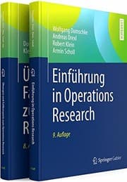 Tapa de Lehr- und Arbeitsbuch Operations Research im Paket