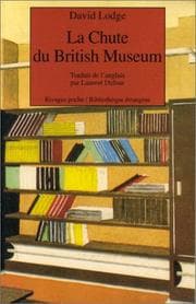 Tapa de La Chute du British Museum