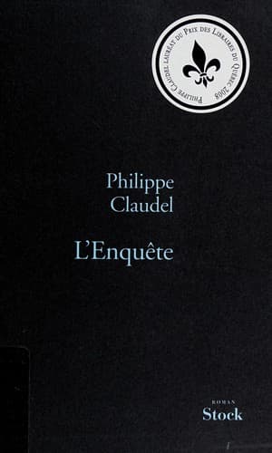 Tapa de L'enquête