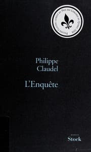 Tapa de L'enquête